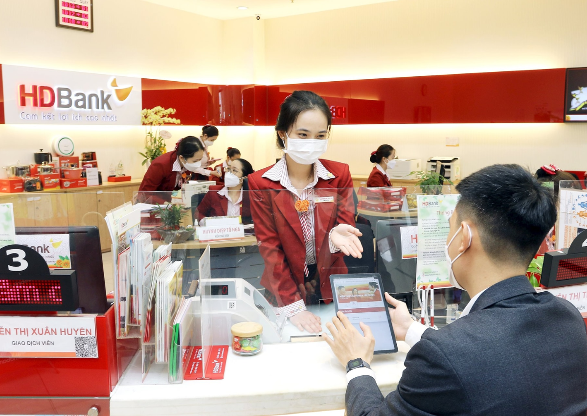 Lãi suất vay thế chấp HDBank: Cơ hội sở hữu nhà mơ ước với nhiều ưu đãi hấp dẫn 1 Lãi suất vay thế chấp HDBank