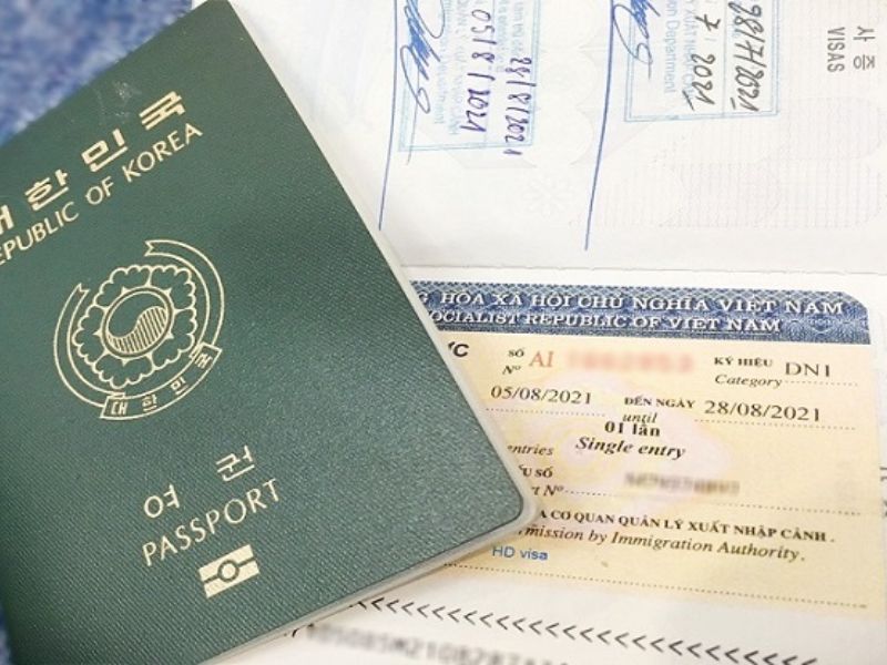 Chứng minh tài chính du lịch tự túc từ A-Z 1 Chứng minh tài chính du lịch tự túc