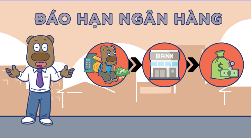 Dịch vụ đáo hạn ngân hàng là gì? Những lưu ý khi đáo hạn 1 Dịch vụ đáo hạn ngân hàng là gì?