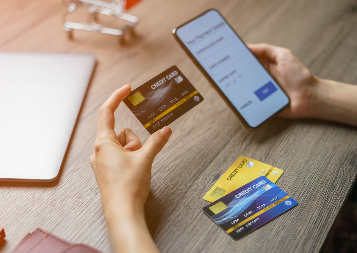 Cách rút thẻ tín dụng online mới nhất hiện nay 3 Các phương thức “rút thẻ tín dụng online” hợp pháp