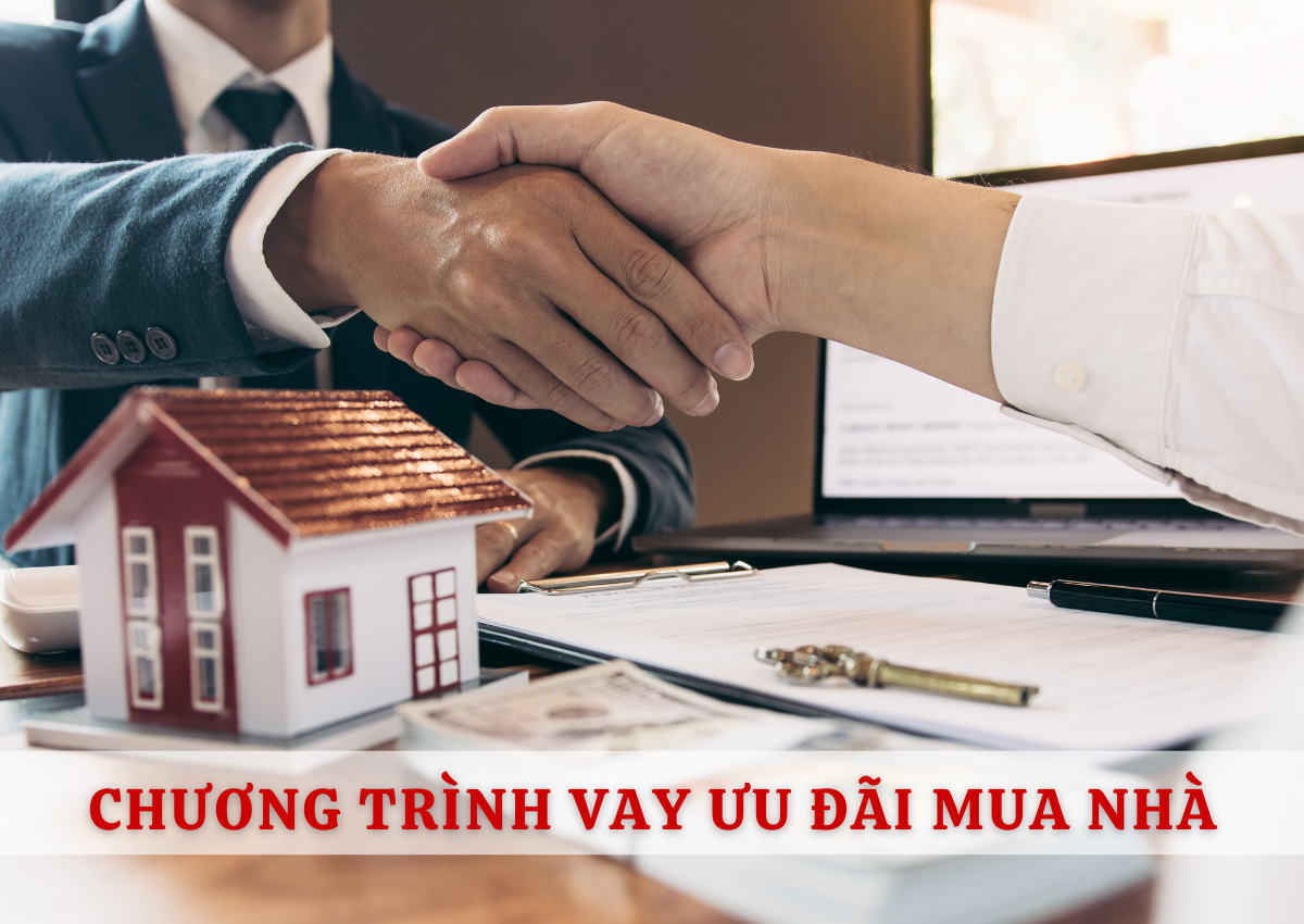 Mở khóa giấc mơ an cư với vay thế chấp ngân hàng Agribank 2 Chương trình vay ưu đãi mua nhà