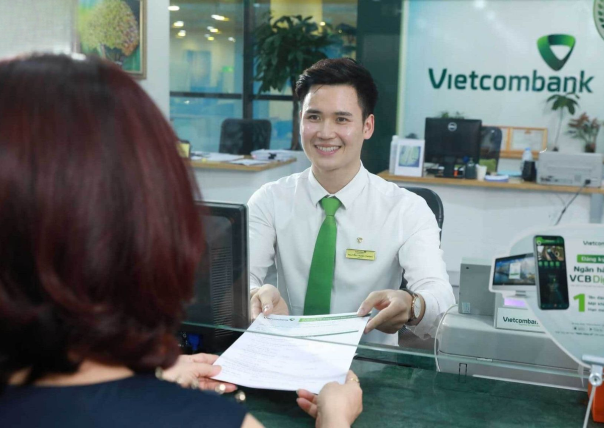 Hướng dẫn vay thế chấp ngân hàng VietcomBank năm 2025: lãi suất và thủ tục 4 Điều kiện và thủ tục vay thế chấp VietcomBank