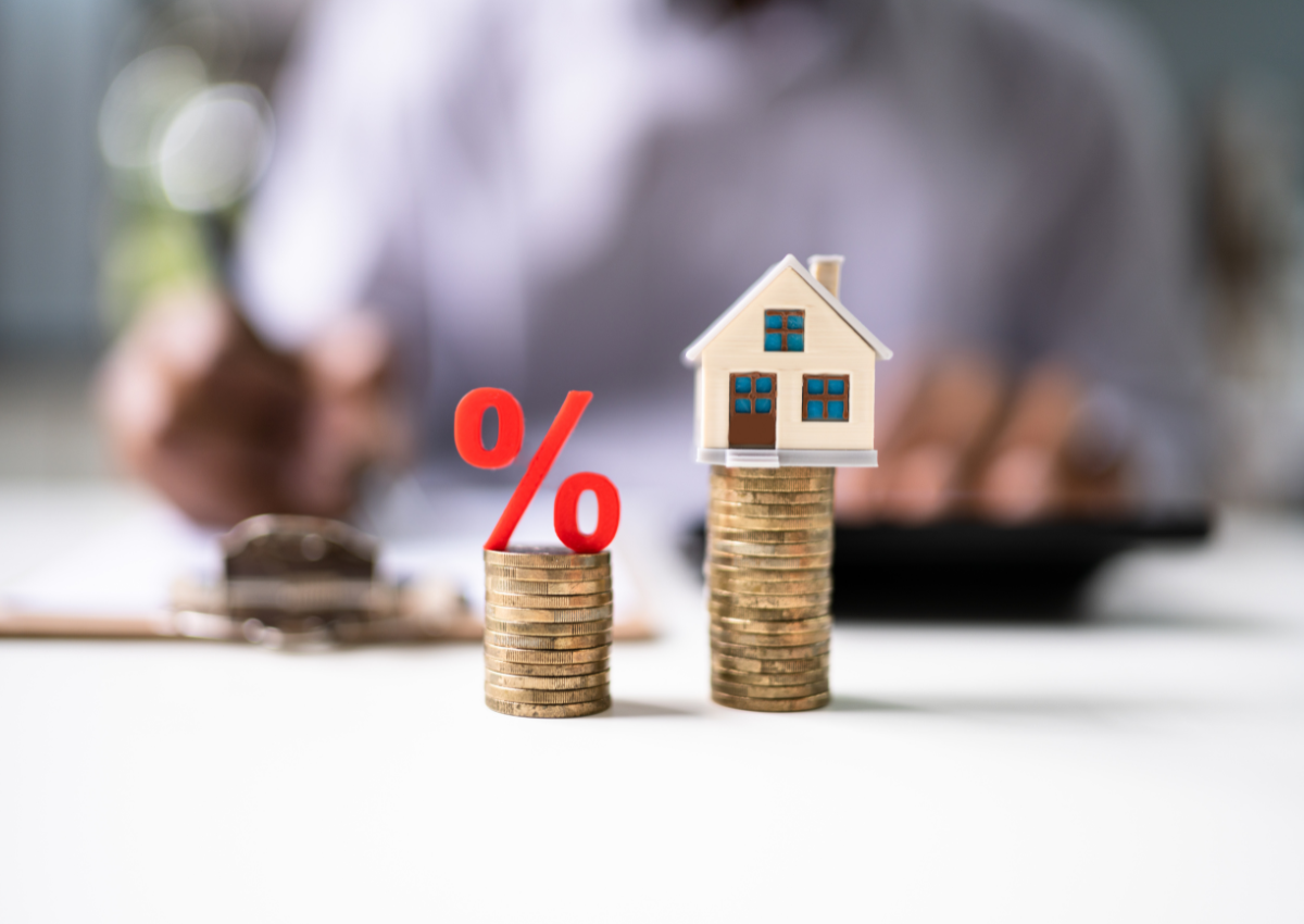 Lãi suất vay sổ hồng ưu đãi và điều kiện chi tiết năm 2025 1 Lãi suất vay sổ hồng