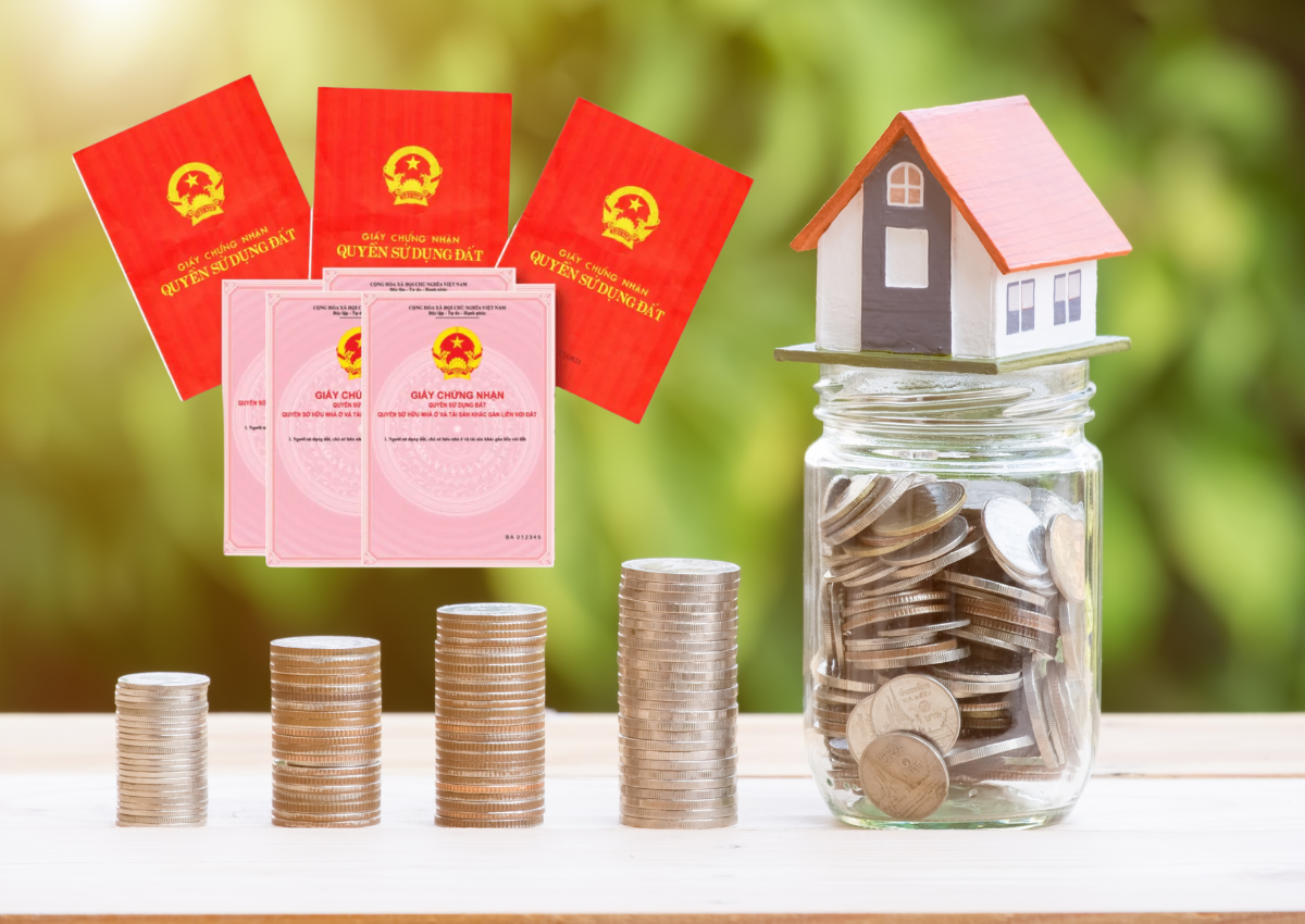 Lãi suất vay thế chấp nhà đất 2025: cập nhật từ các ngân hàng lớn 1 Vay thế chấp sổ đỏ