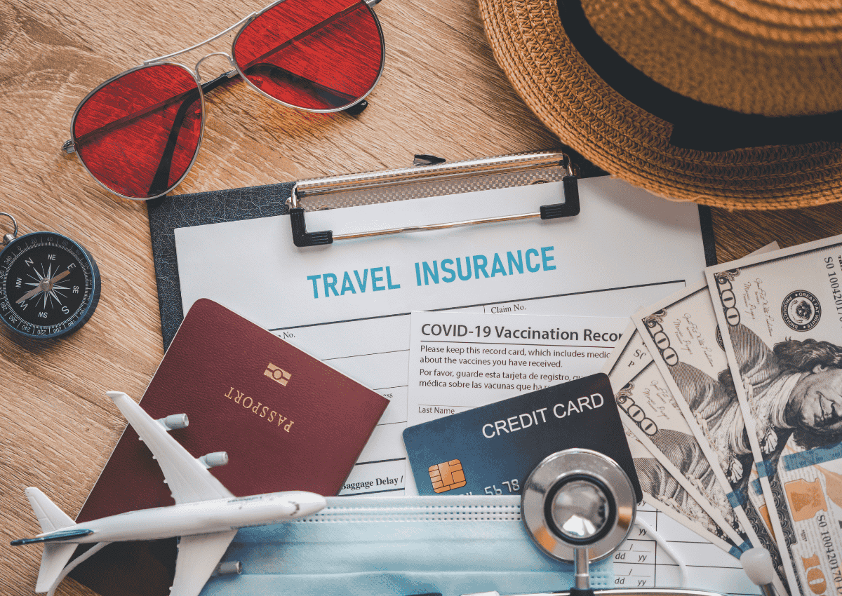 Đi Châu Âu cần chứng minh tài chính bao nhiêu? Hướng dẫn chi tiết để xin visa thành công 3 Các giấy tờ khác liên quan đến chuyến đi