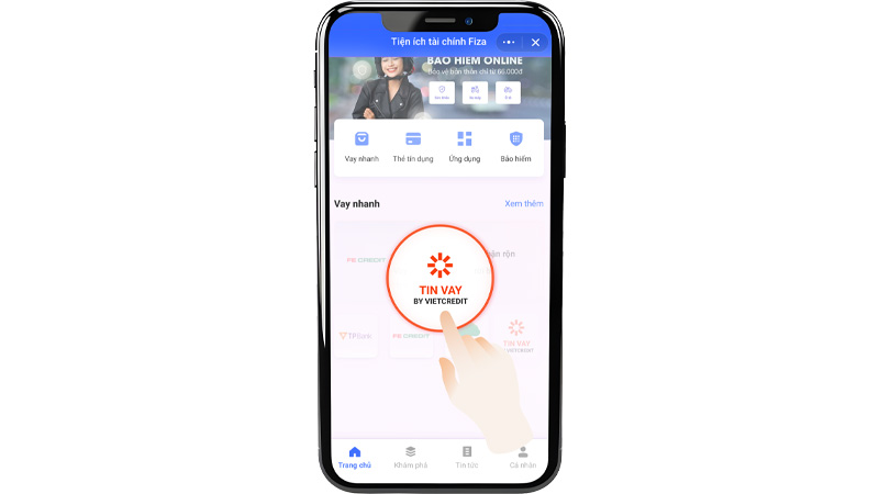 Vietcredit có cho vay tiền mặt không? Điều kiện, thủ tục vay Vietcredit từ A-Z 3 vietcredit-co-cho-vay-tien-mat-khong-2