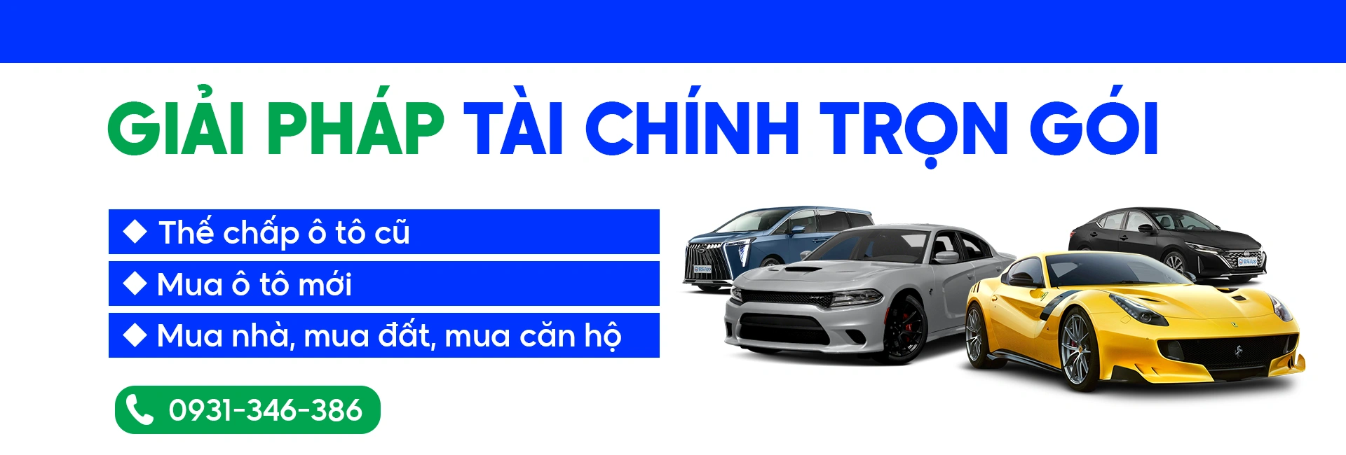 GIAI PHAP TAI CHINH TRON GOI