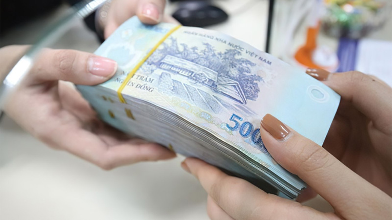 Quy trình, lãi suất và thời hạn vay tiền Sacombank online 4 Vay tín chấp từ lương