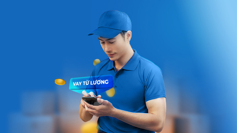 Điều kiện và thủ tục vay tín chấp từ lương Sacombank mới nhất 1 Vay tín chấp từ lương