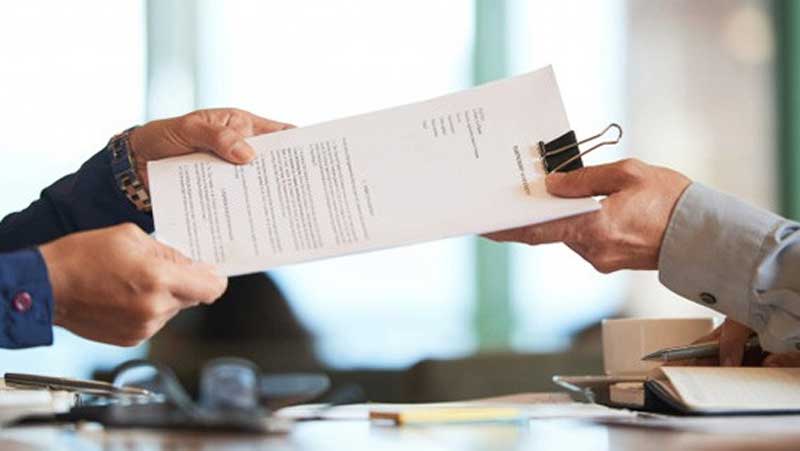 Quy trình, thủ tục vay vốn ngân hàng Sacombank thế chấp sổ đỏ 2025 4 Quy trình, thủ tục vay vốn ngân hàng Sacombank thế chấp sổ đỏ 2025